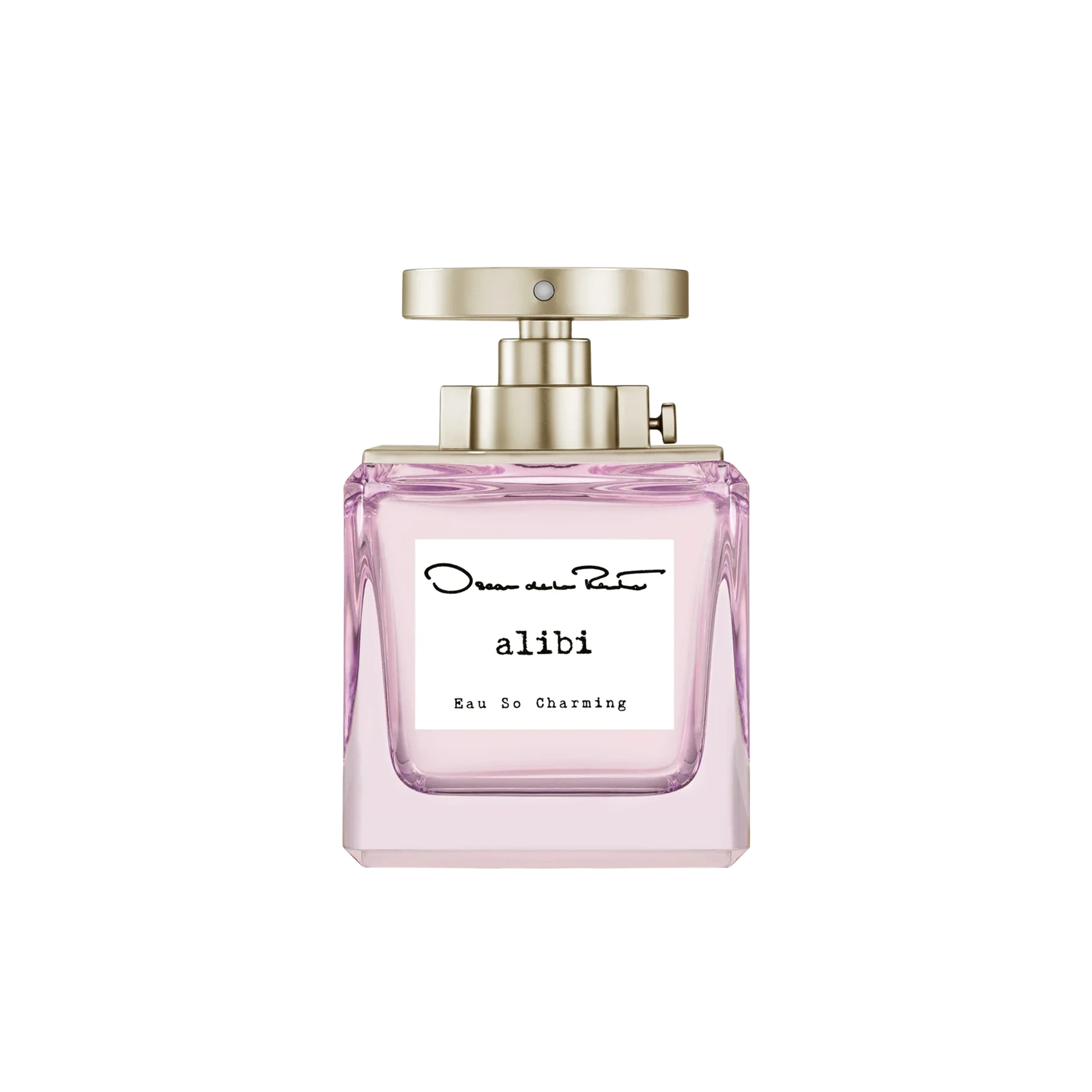 Oscar de la Renta Alibi Pop Eau So Charming Eau de Toilette 100 ml