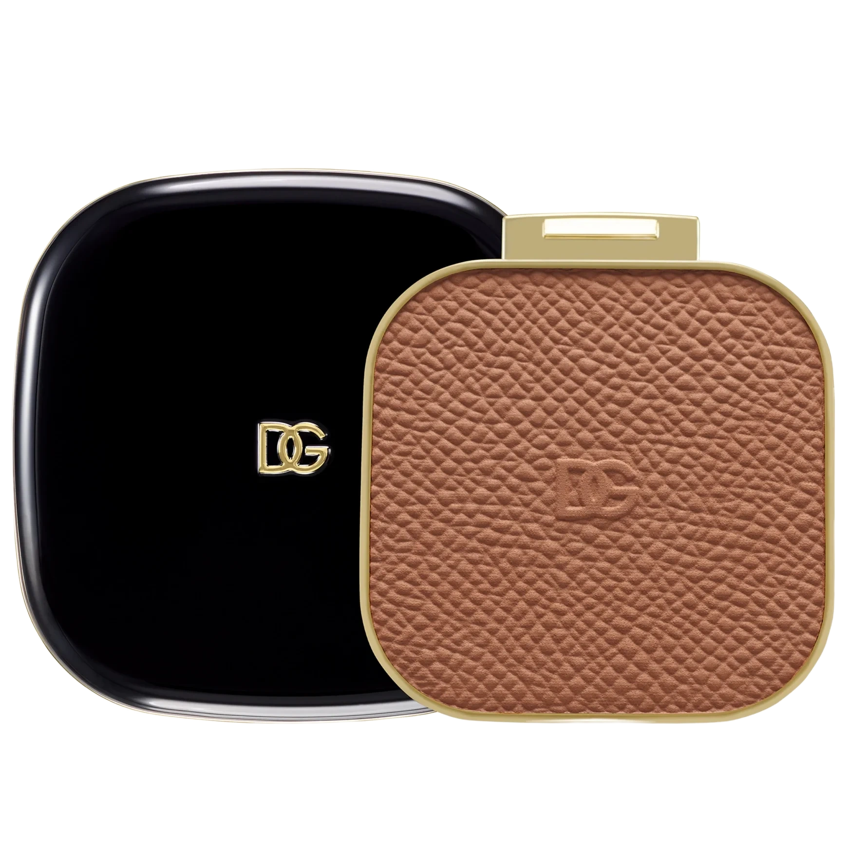 Dolce & Gabbana Face&Eyes Match Lasting Bronzer & Eyeshadow Powder Refill 03 Medium