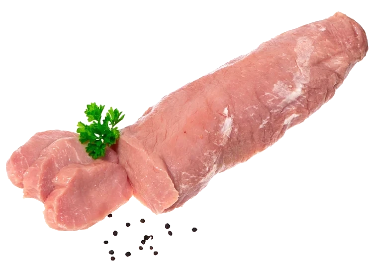 Svin ytrefilet ca1kg  kg
