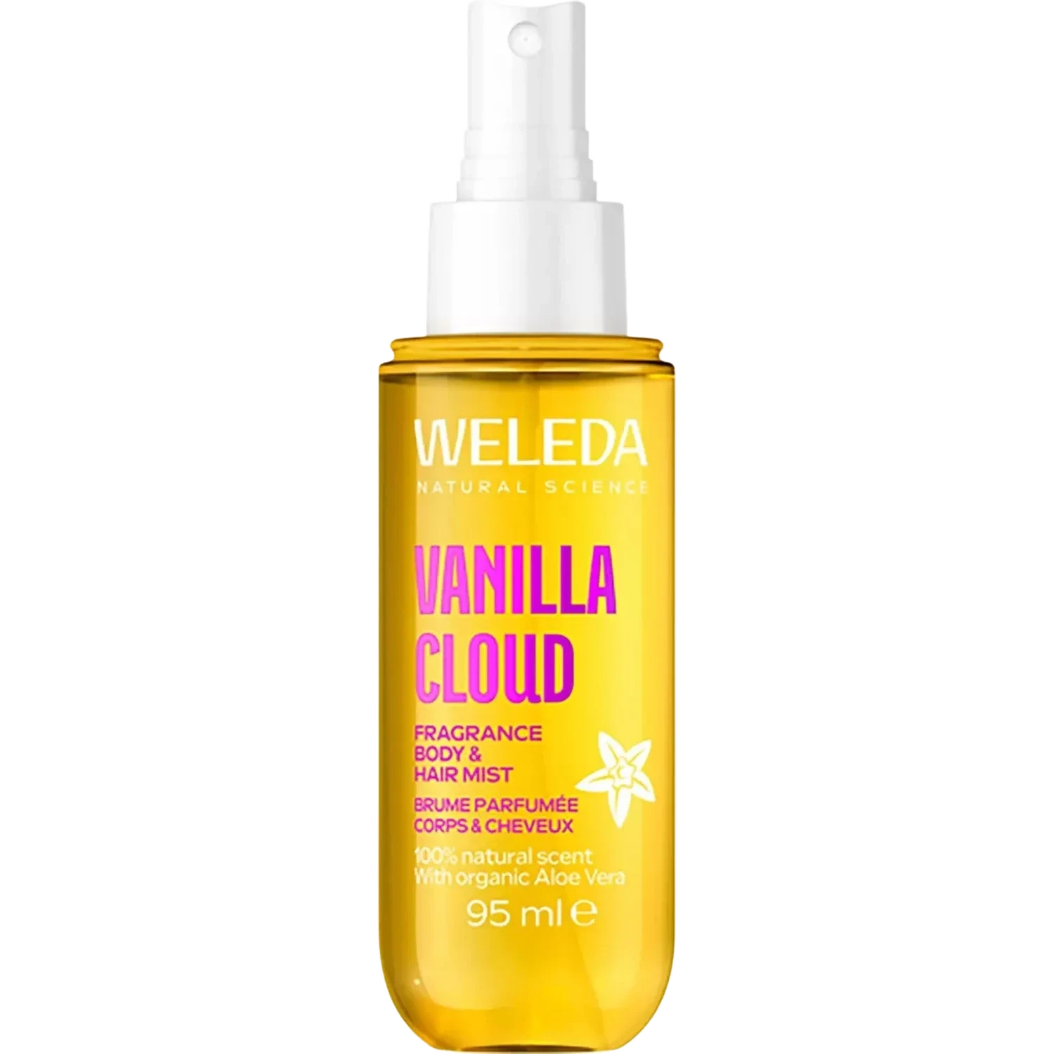 Weleda Fragrance Body & Hair Mist