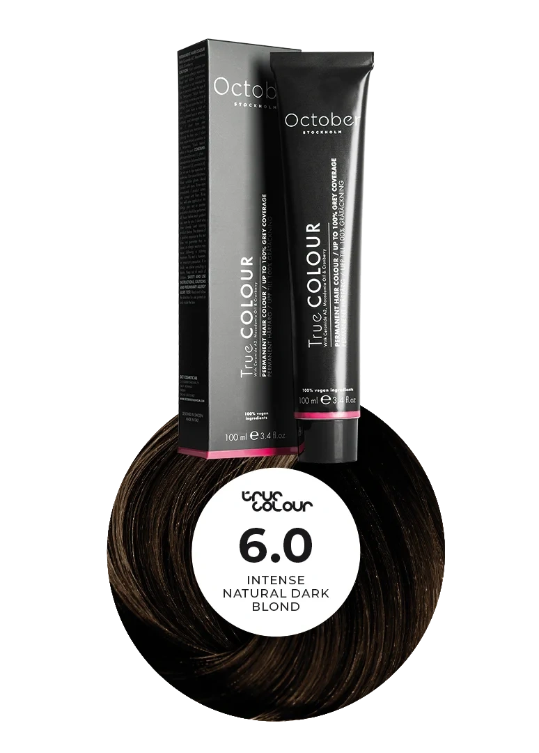 6.0 Intense Dark Blond