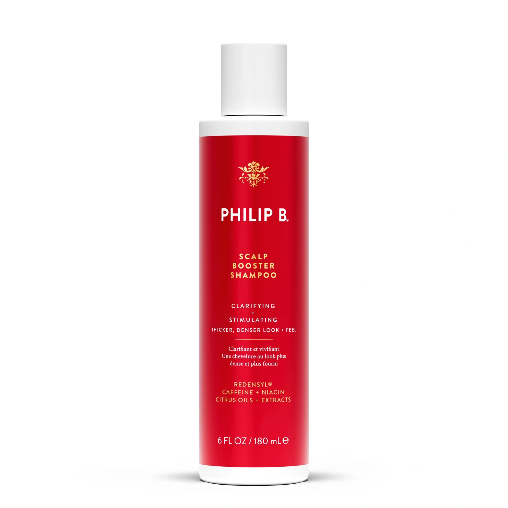 Philip B Scalp Booster Shampoo 180 ml