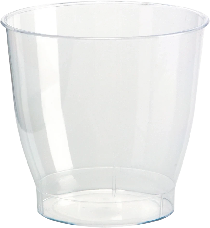 Dessertschale Crystallo Transparent