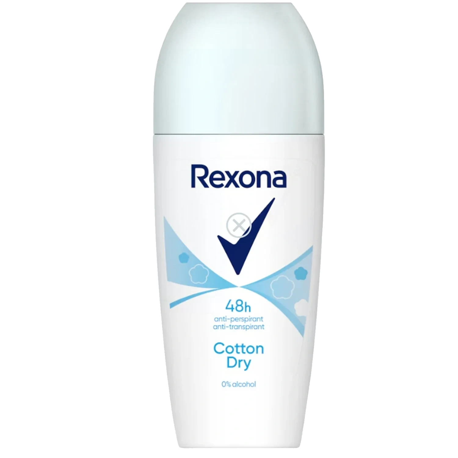 Rexona Deo Roll-on Cotton-dry