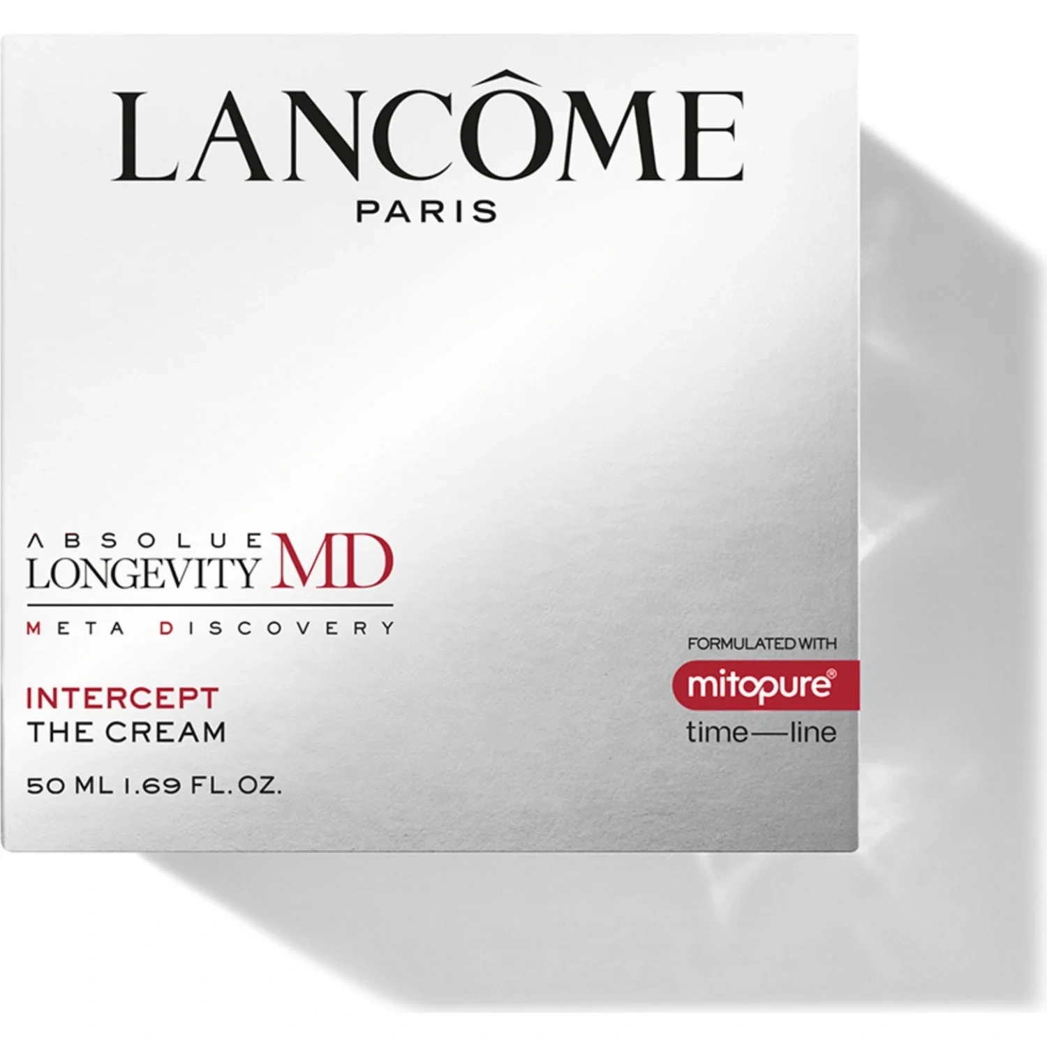 Lancôme Absolue Longevity MD Intercept The Cream
