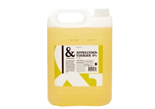 Äppelcidervinäger 5 %