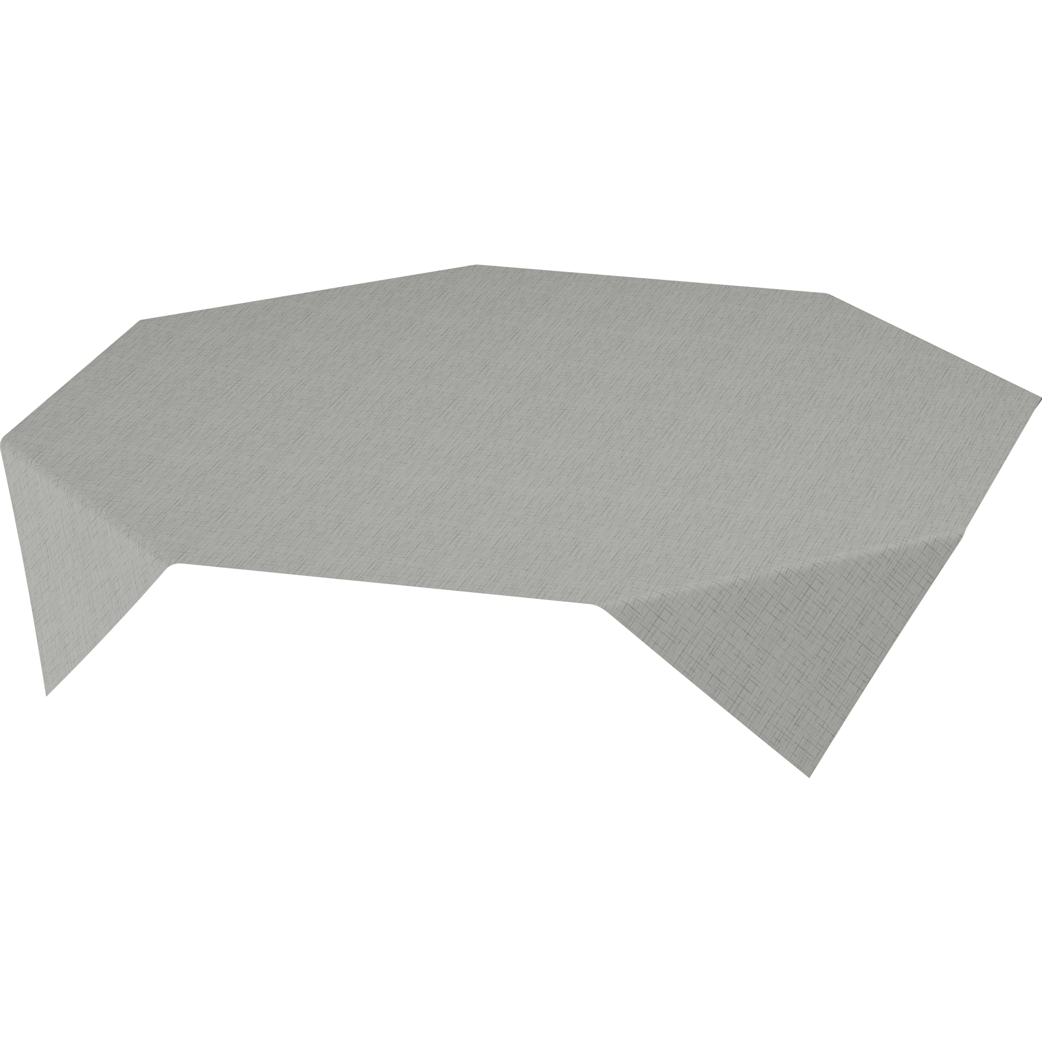 Duni Duk D-silk+ 84x84cm Linnea Granit Gr