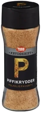 Piffikrydder øk.   140ml