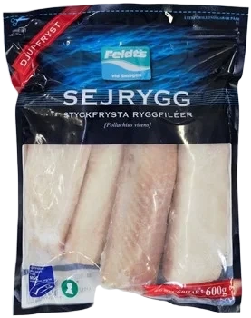 Sej ryggfilé MSC