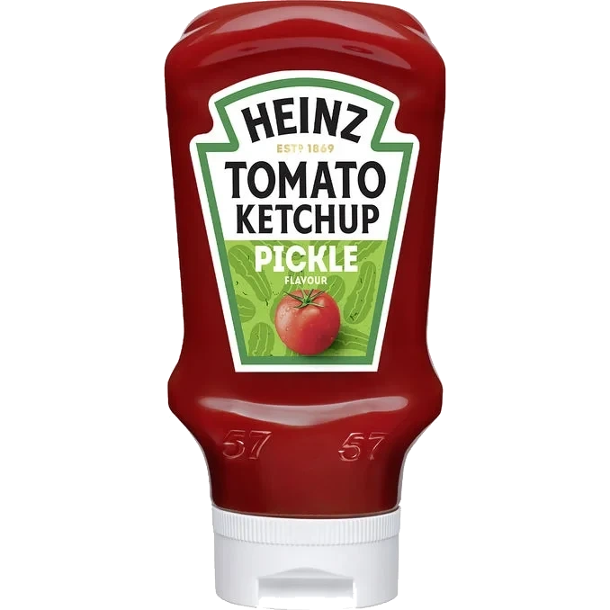 Pickle Ketchup