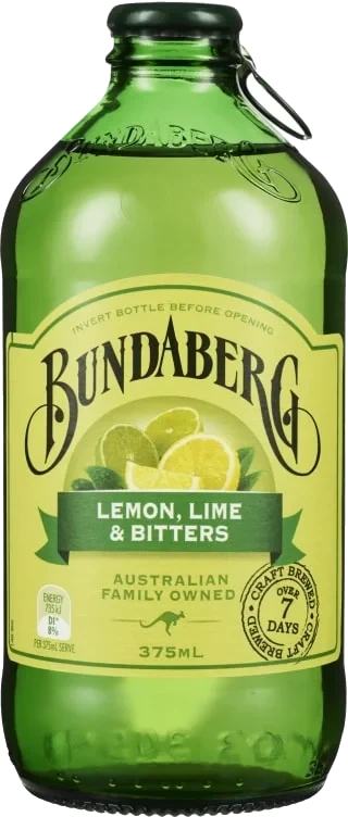 Bundaberg Lemon Lime Bitters