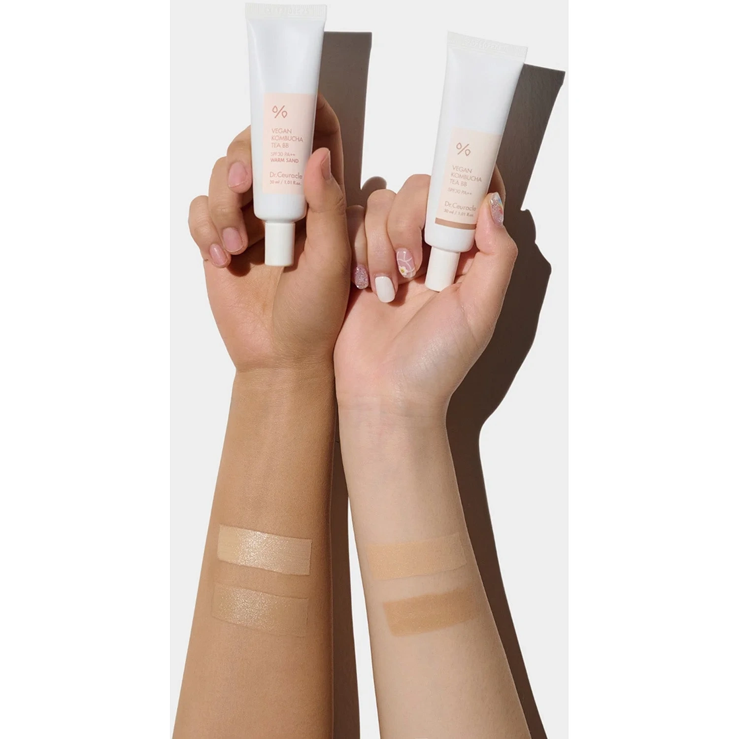 Dr. Ceuracle Vegan Kombucha BB Cream