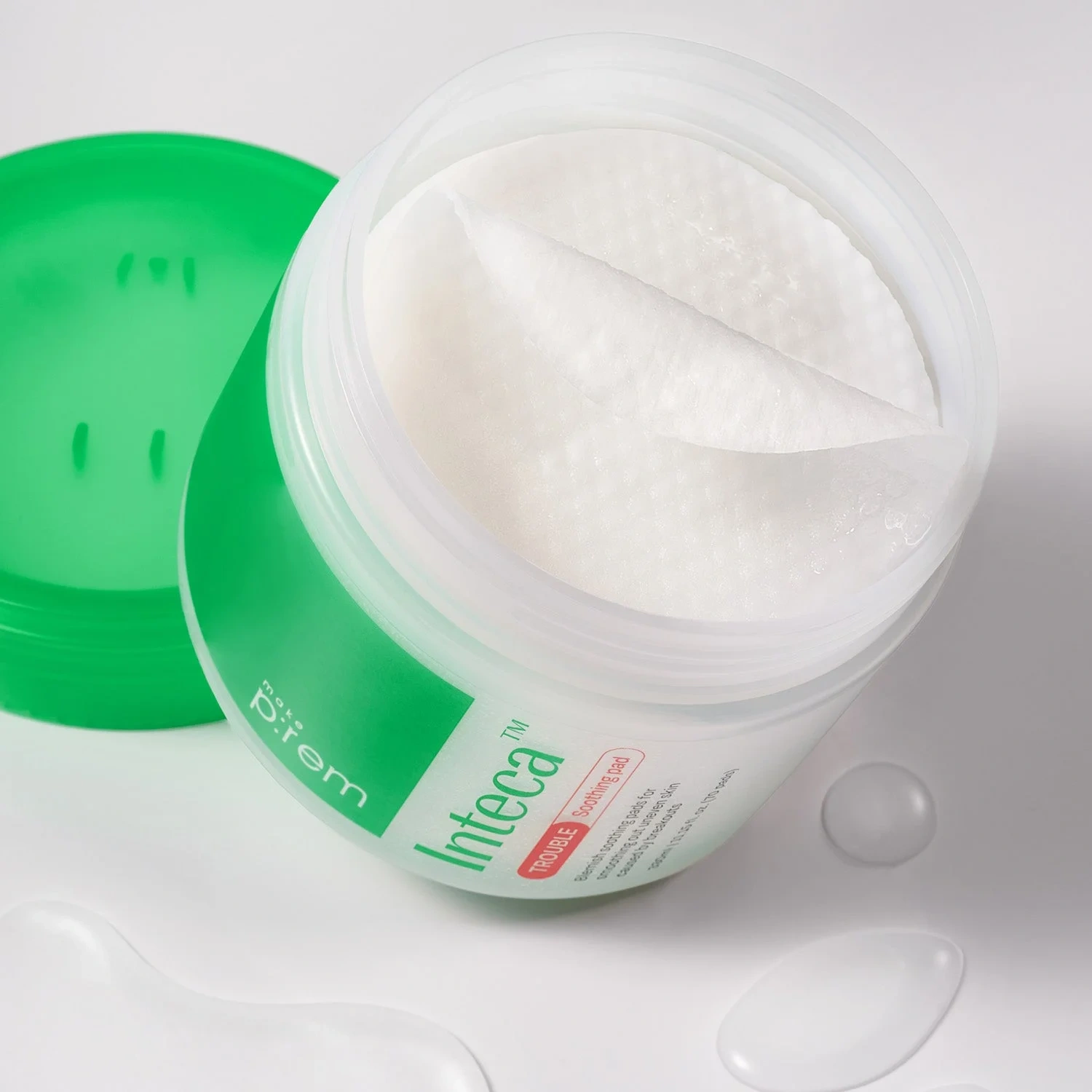 Make Prem Inteca™ Trouble Soothing Pads