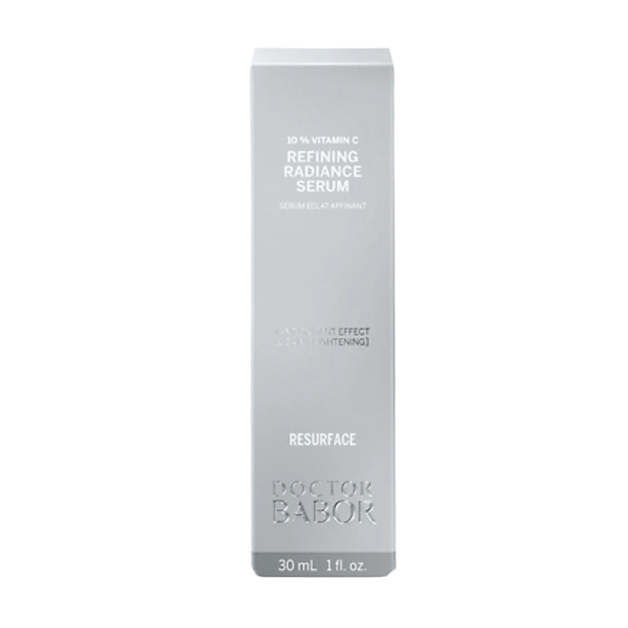 BABOR Doctor Babor Resurface Refining Radiance Serum, 30 ml