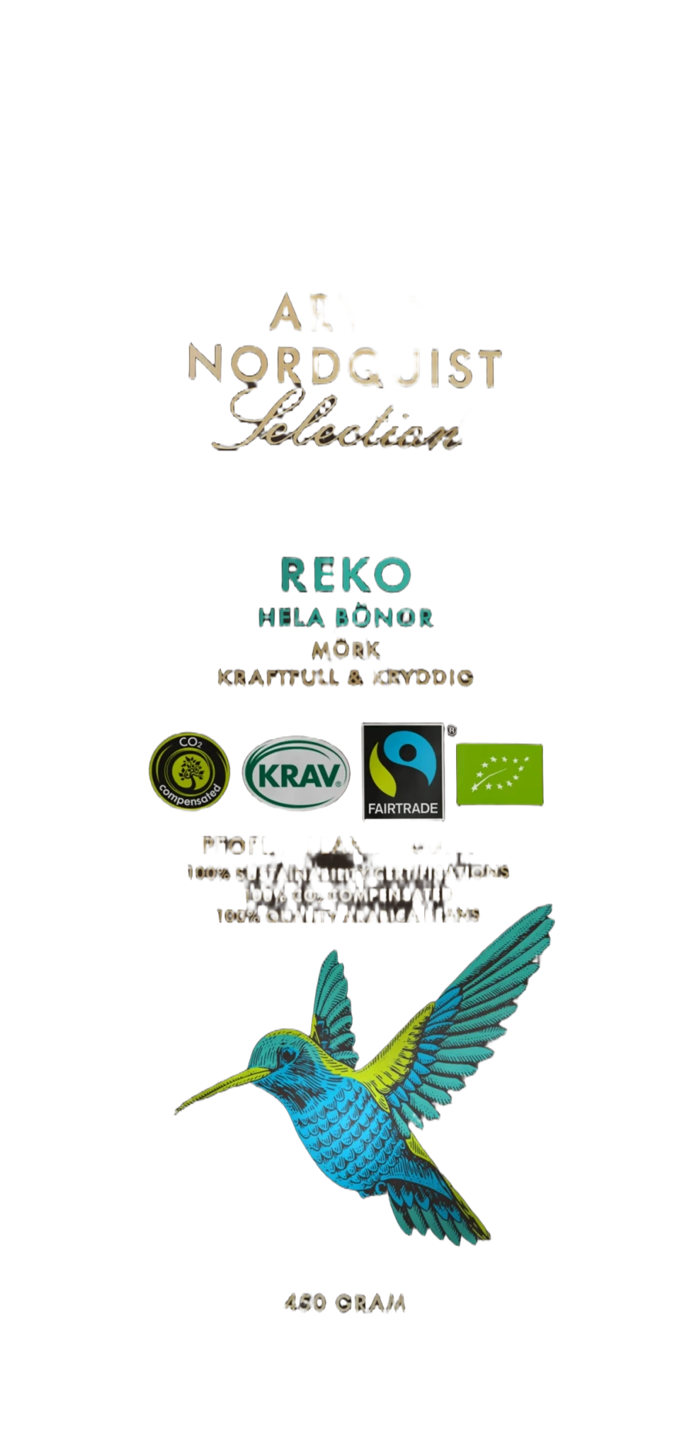 Reko hela bönor