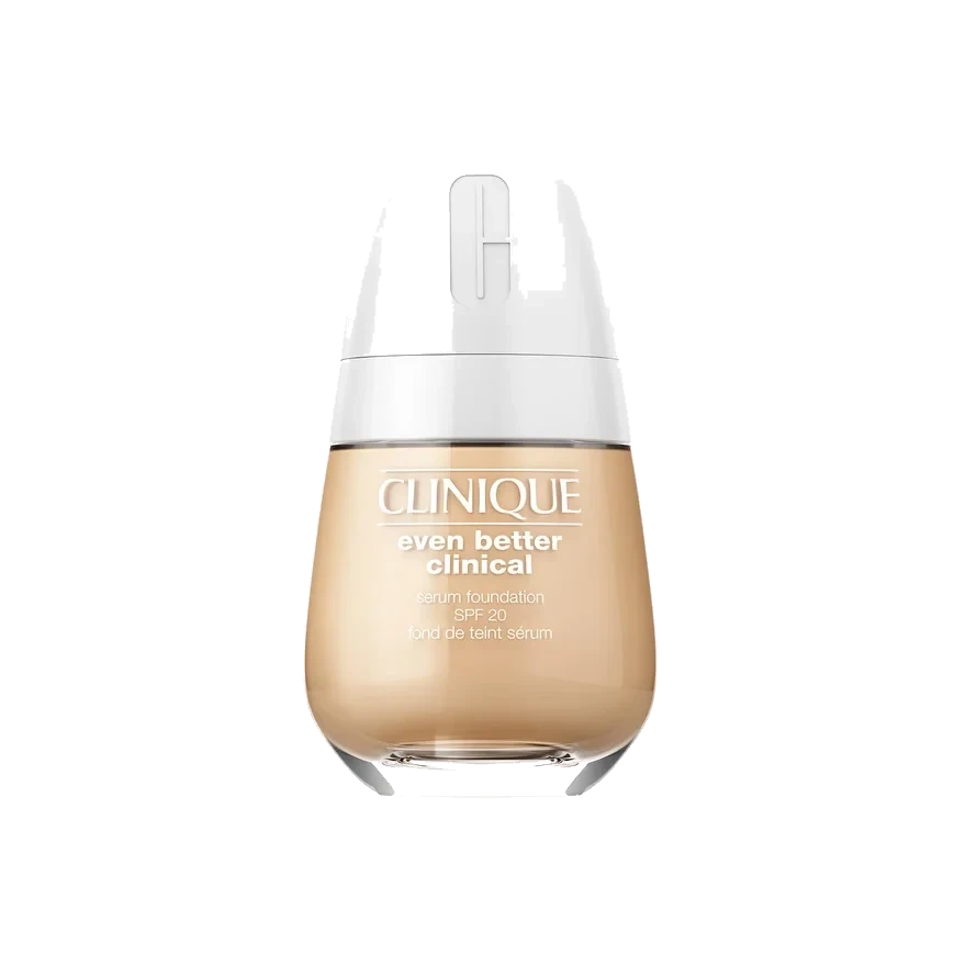 Clinique Even Better Clinical Serum Foundation SPF20 WN 76 TOASTED WHEAT