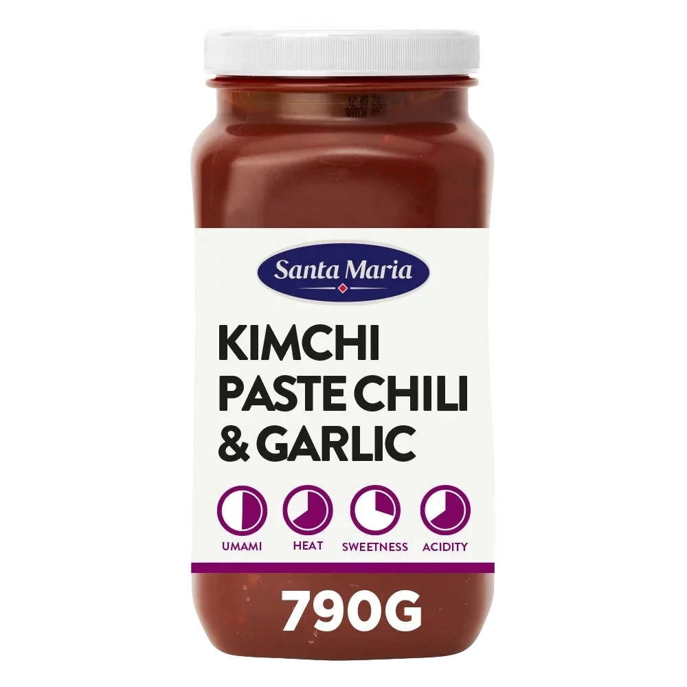 PAULIG NORWAY AS Kimchi Paste Chili & Garlic Santa Maria