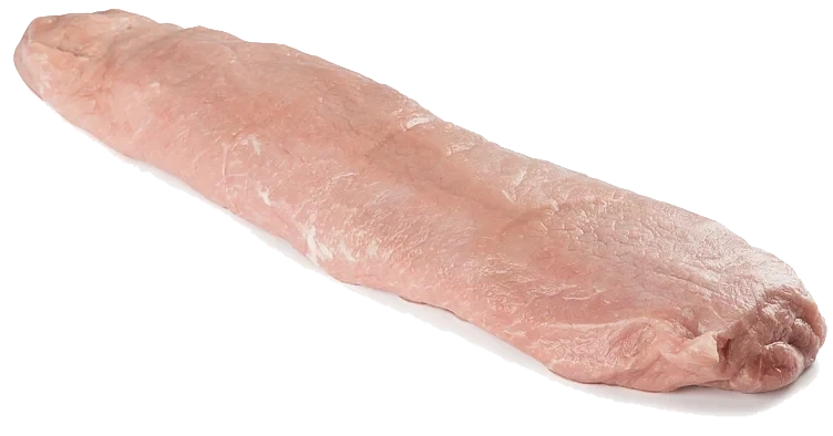 Svin ytrefilet fersk 8xca1,8kg   kg