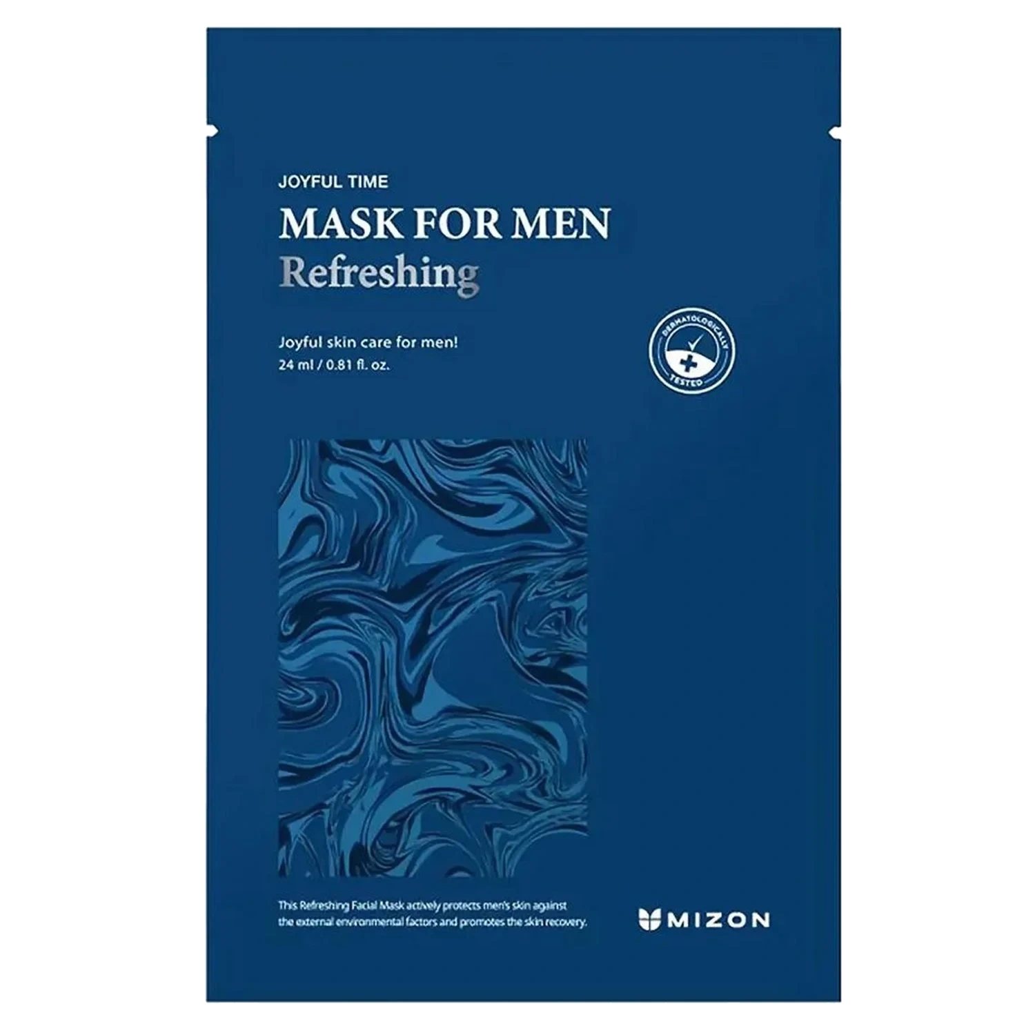 Mizon Joyful Time Mask For Men