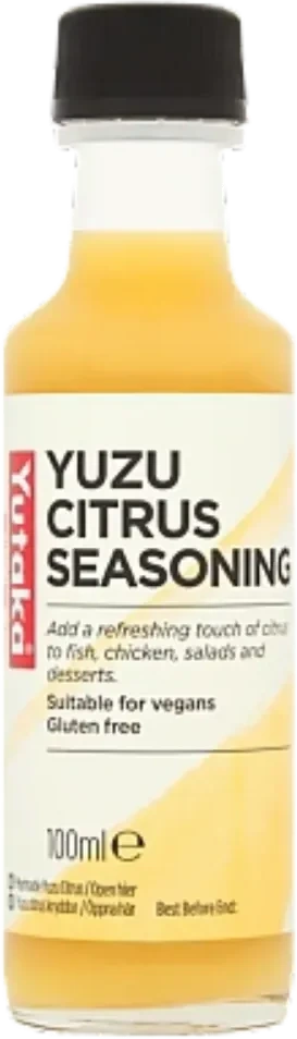 Yutaka Yuzu Citrus Seasoning 100ml