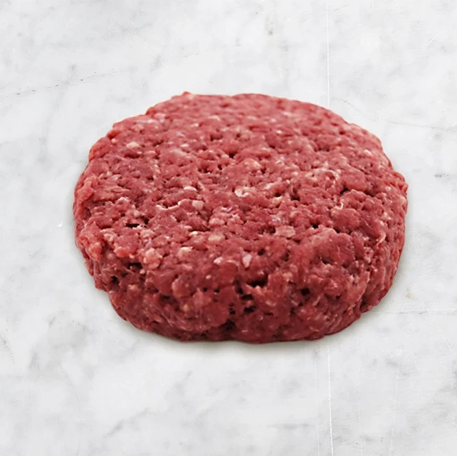 Hamburgare 150g Högrev/Bringa