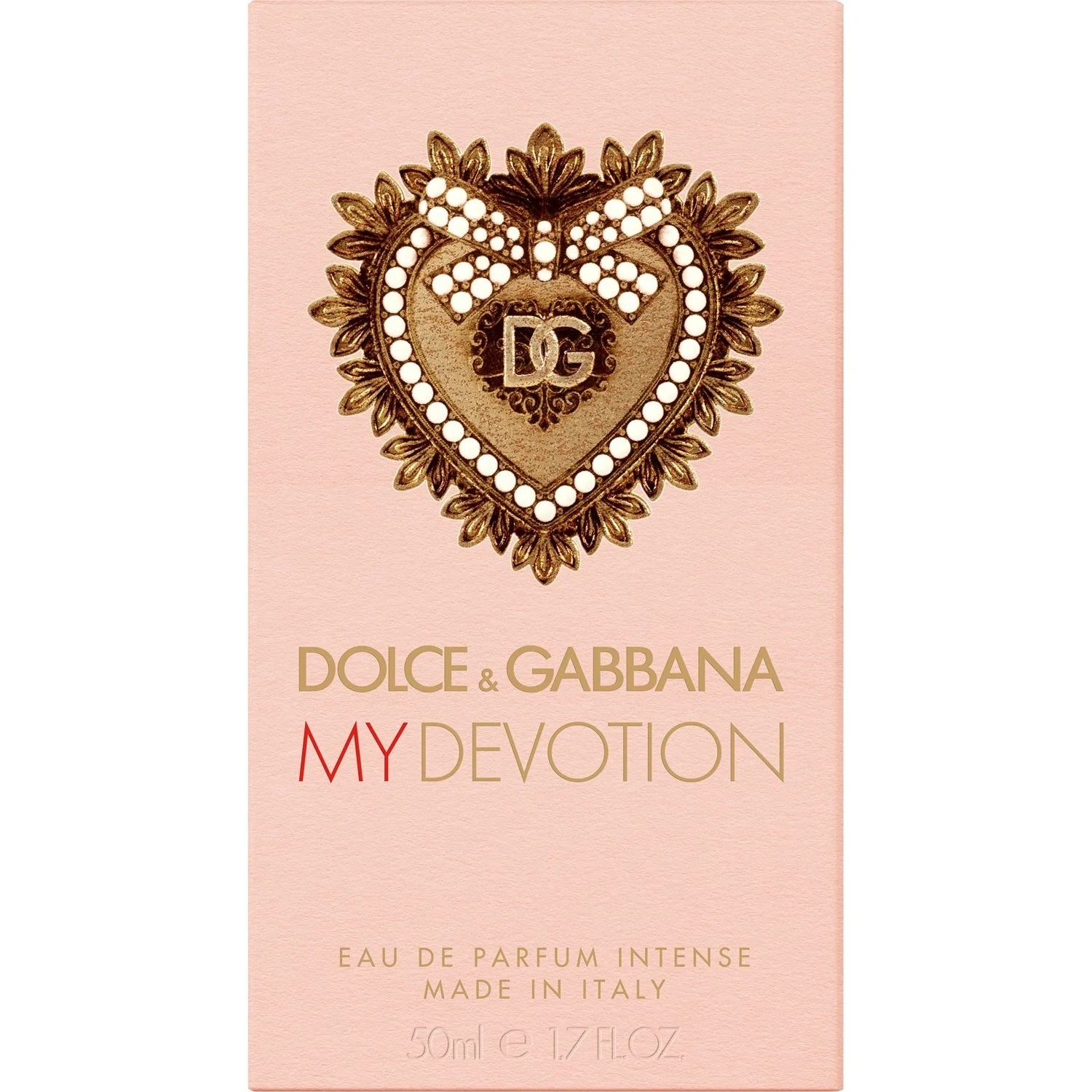 Dolce & Gabbana My Devotion Intense