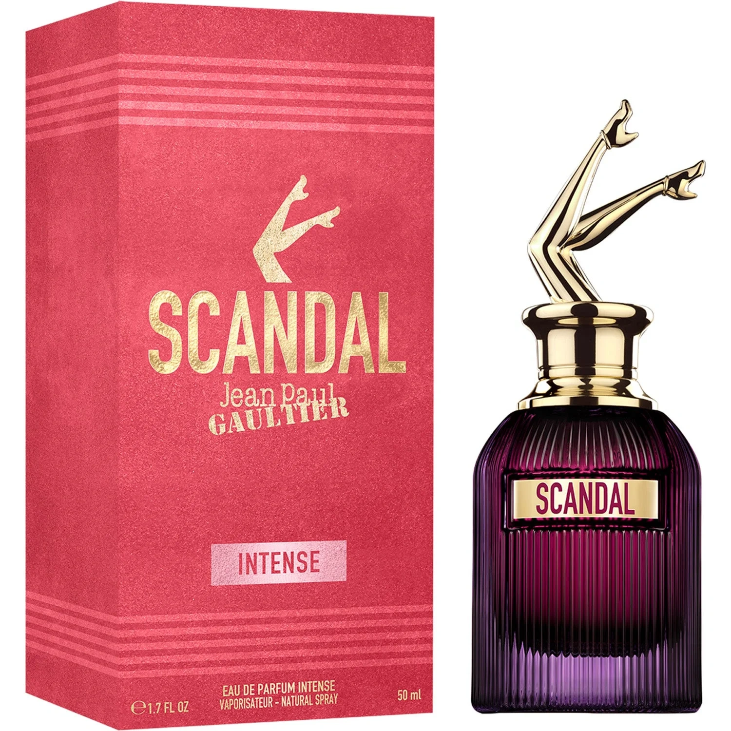 Jean Paul Gaultier Scandal Intense Her Eau de Parfum 50 ml