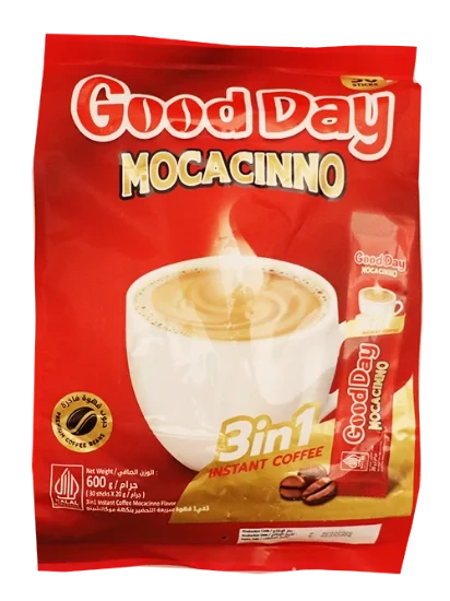 Good Day Mocacinno