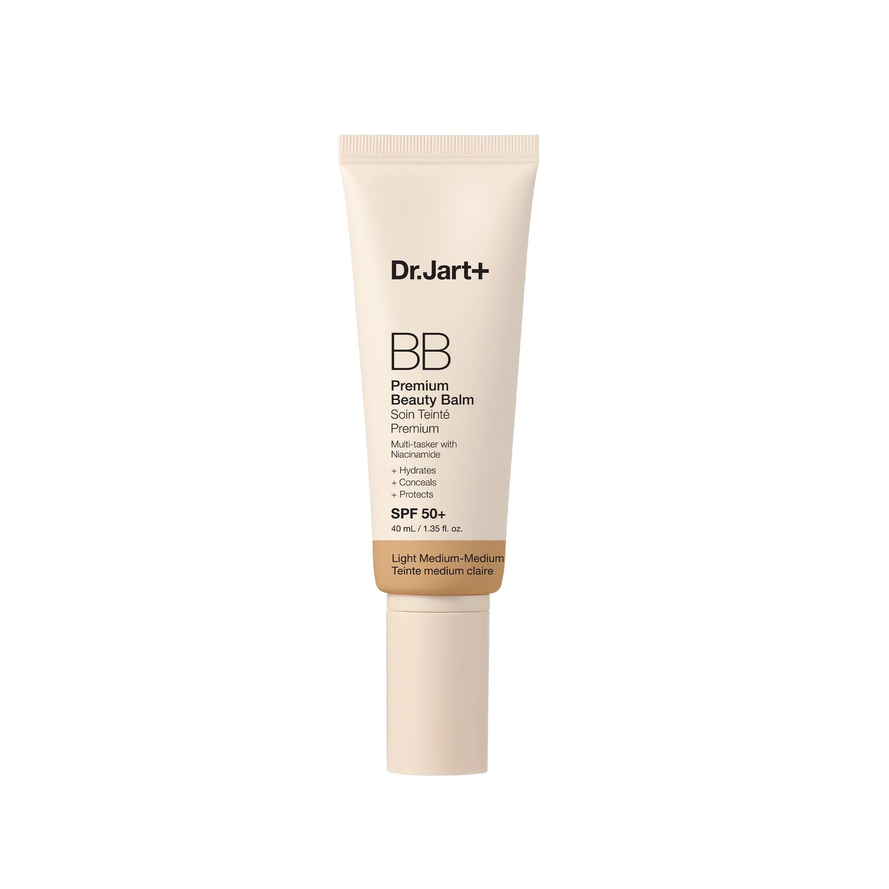 Dr.Jart+ Premium Beauty Balm SPF50 02 Light Medium-Medium