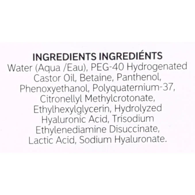 Hyaluronic Acid Hydrating Hair Treatment