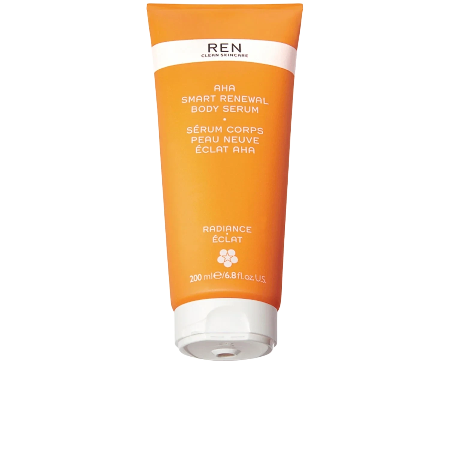 REN Aha Smart Renewal Body Serum