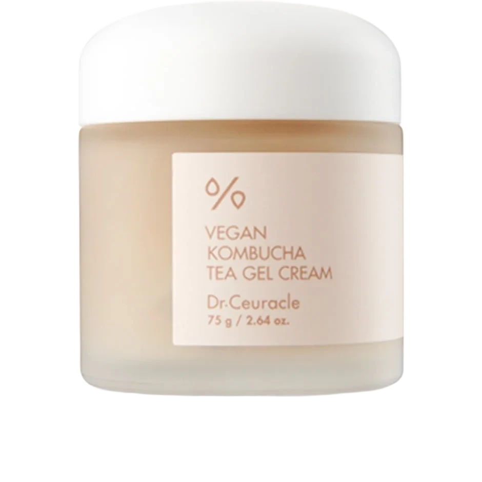 Dr. Ceuracle Vegan Kombucha Tea Gel Cream