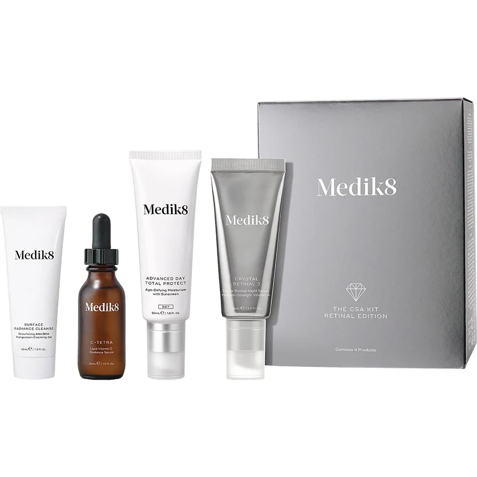 Medik8 The CSA Kit Retinal Edition