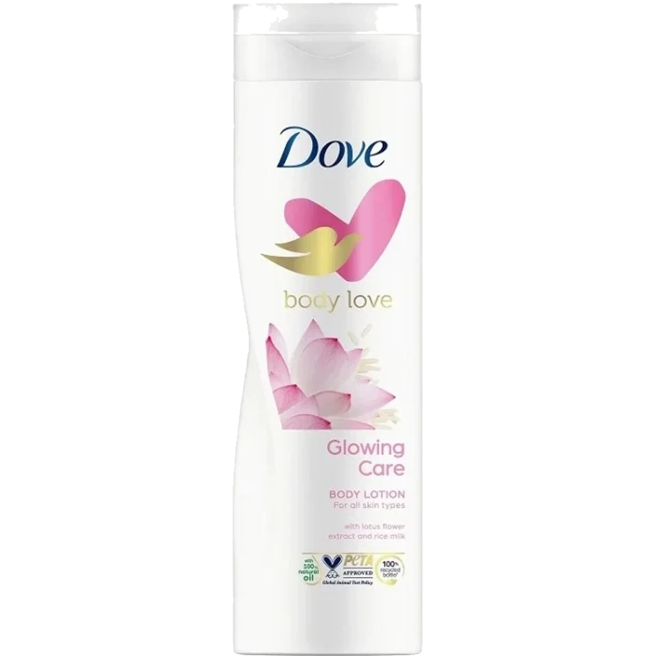 Dove Body Lotion Glowing Ritual 250ml