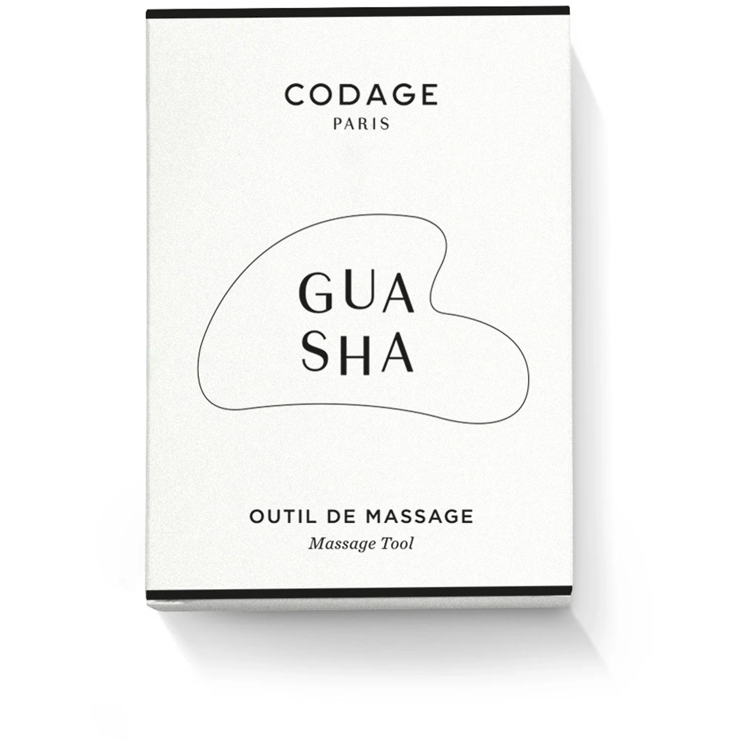 Codage Paris The Gua Sha