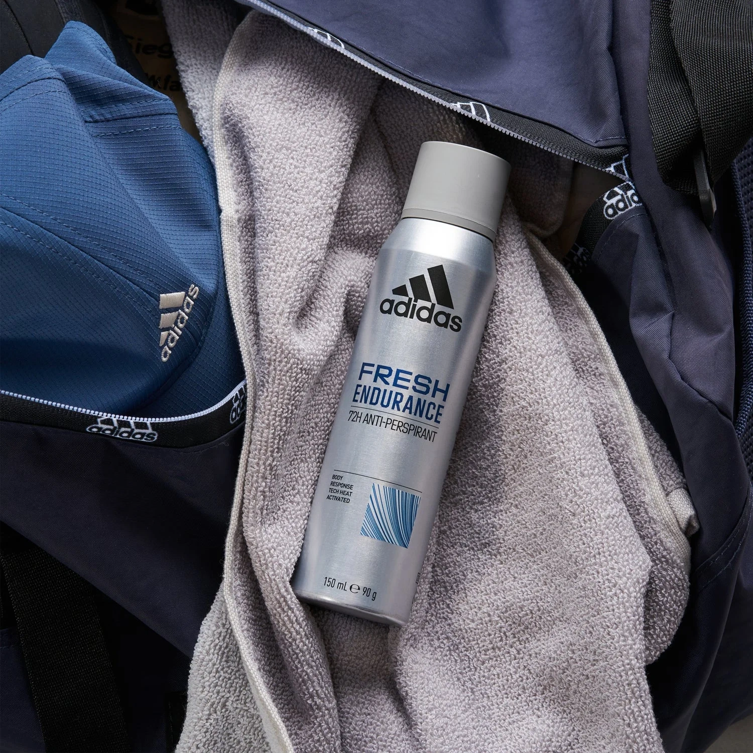 Adidas Fresh Endurance Deodorant Spray