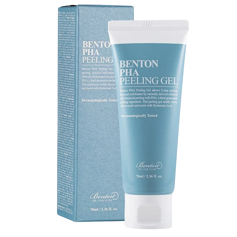 Benton PHA Facial Peeling Gel 70 ml