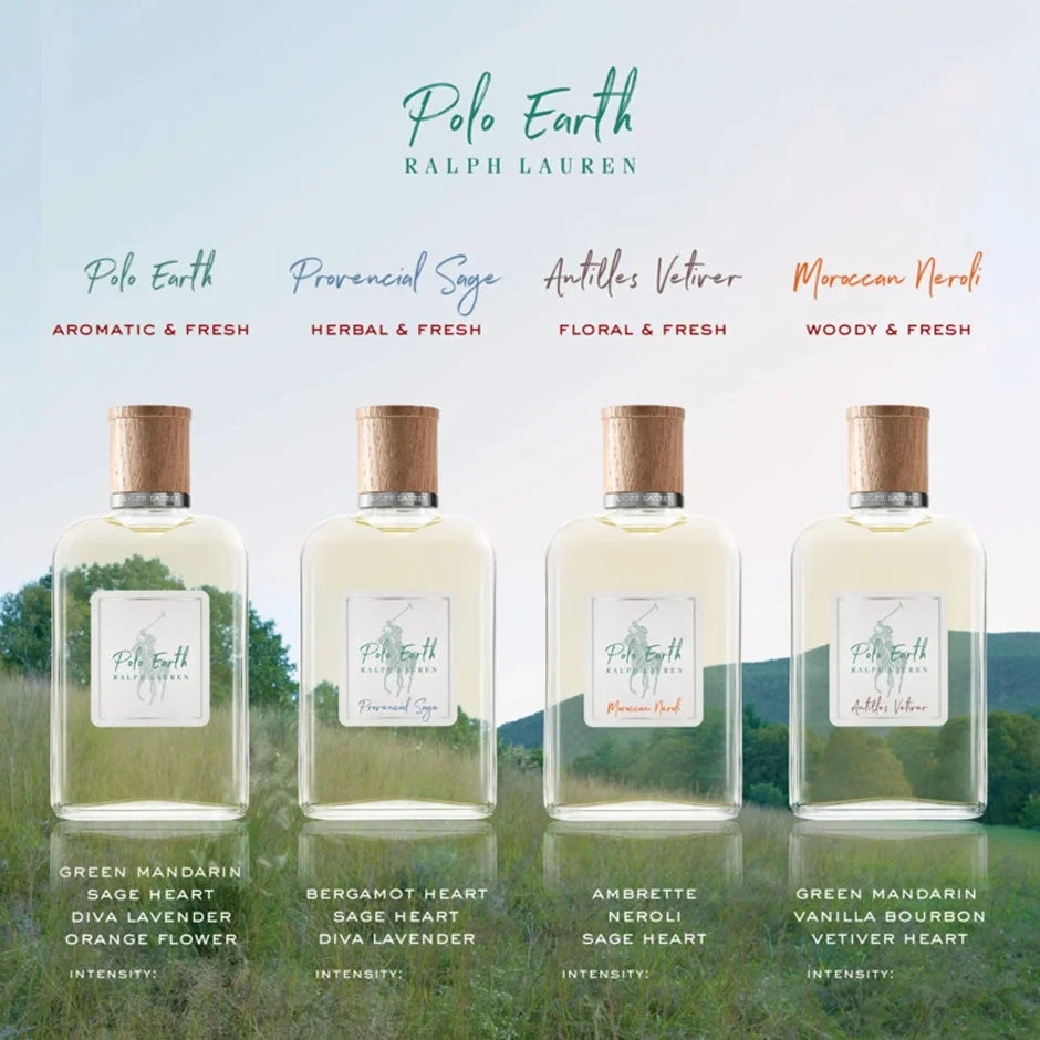 Ralph Lauren Polo Earth Antilles