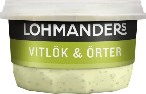 Vitlök/Örter