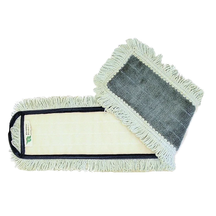 Lettmopp micro 60cm blå stk