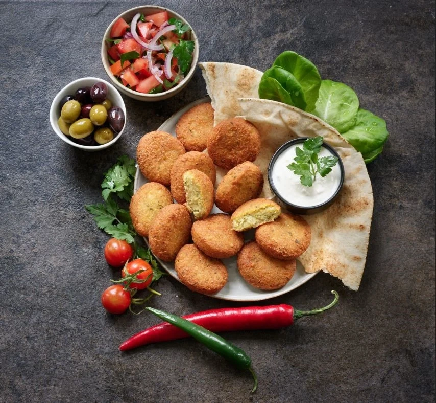IDA Falafel biff