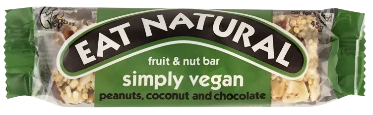 Eat Natural Bar Peanuts Coco&Choco 45g