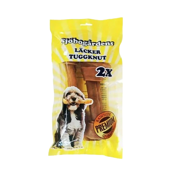 Tyggeknuter 2pk