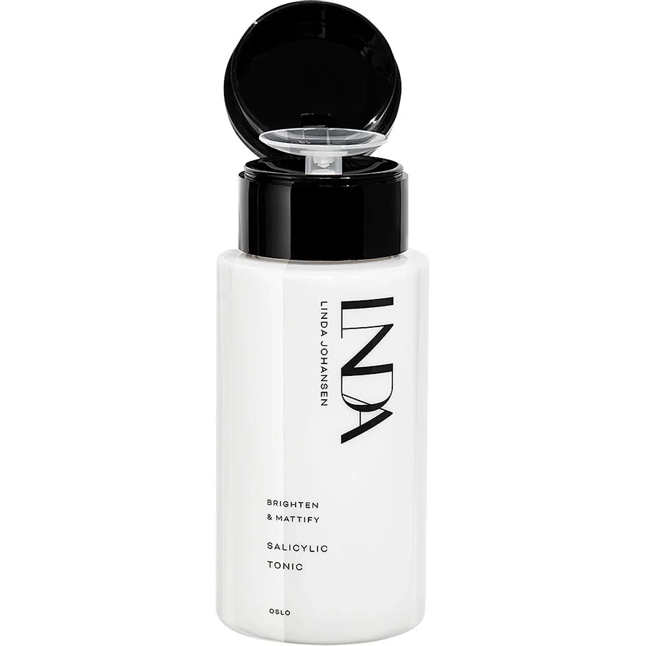 Linda Johansen Skincare Salicylic Tonic