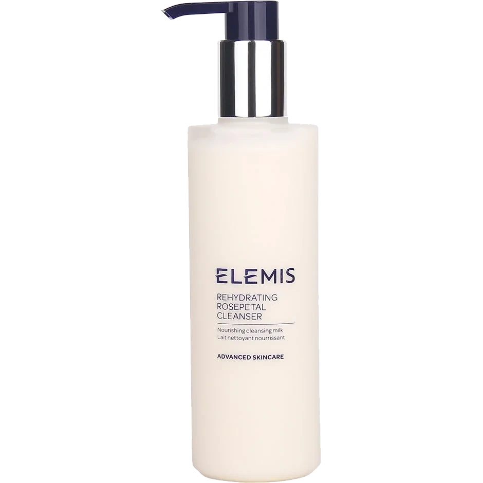 Elemis Rehydrating Rosepetal Cleanser