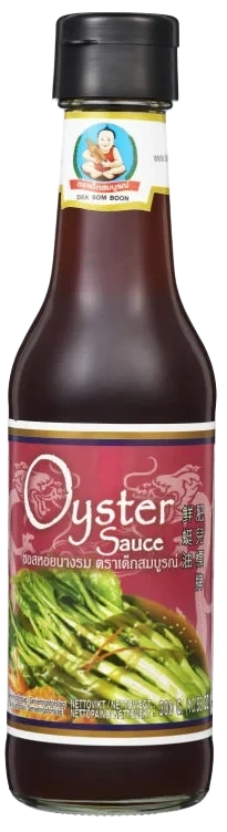 Oyster Sauce 300g Dek Som Boon
