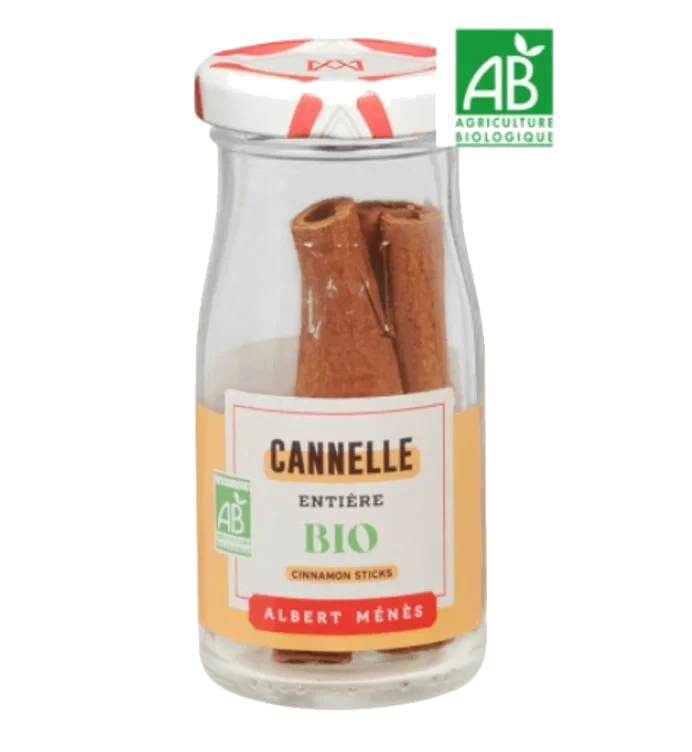 Øko Kanel Hel 15g Albert Ménès