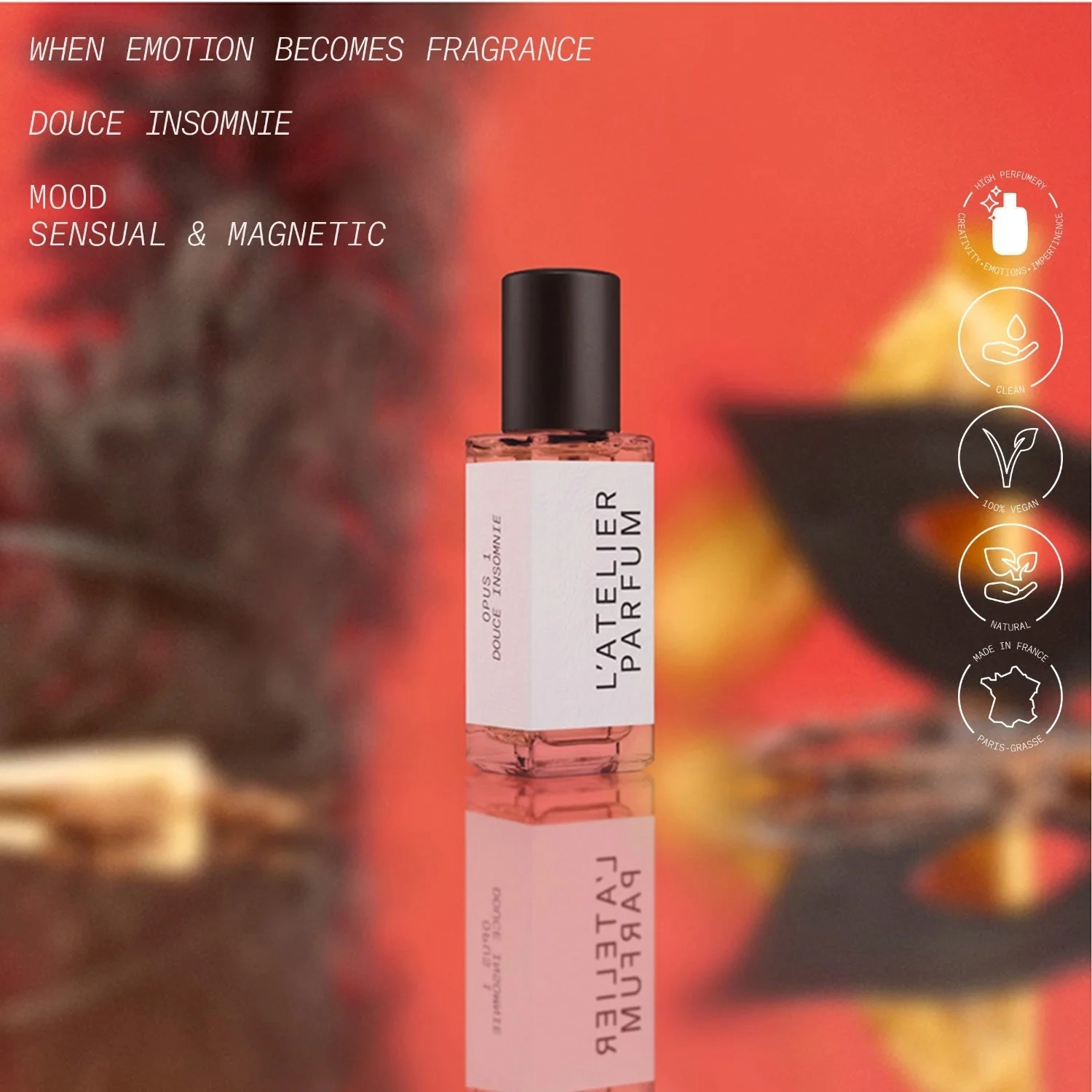 Látelier Parfum DOUCE INSOMNIE