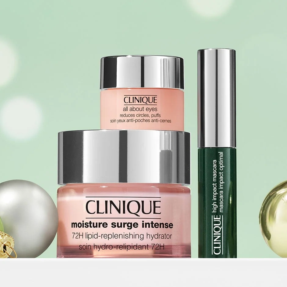 Clinique Moisture Surge Intense Value Set