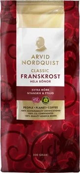 Franskrost hela bönor